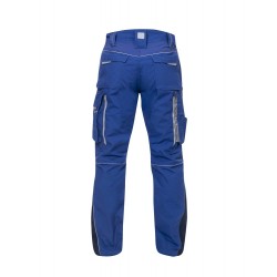 Spodnie robocze warsztatowe SKRÓCONE Ardon URBAN+ niebieskie/Royal Blue