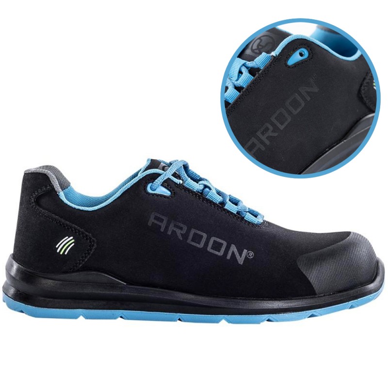 Ardon SOFTEX S1P obuwie buty ochronne robocze półbuty G3366