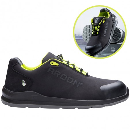 Ardon SOFTEX S1P obuwie ochronne buty robocze półbuty