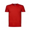 Koszulka bawełniana T-shirt ARDON LIMA czerwona H13002