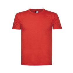 Koszulka bawełniana T-shirt ARDON LIMA jasnoczerwona H13161
