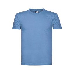 Koszulka bawełniana T-shirt ARDON LIMA jasnoniebieska
