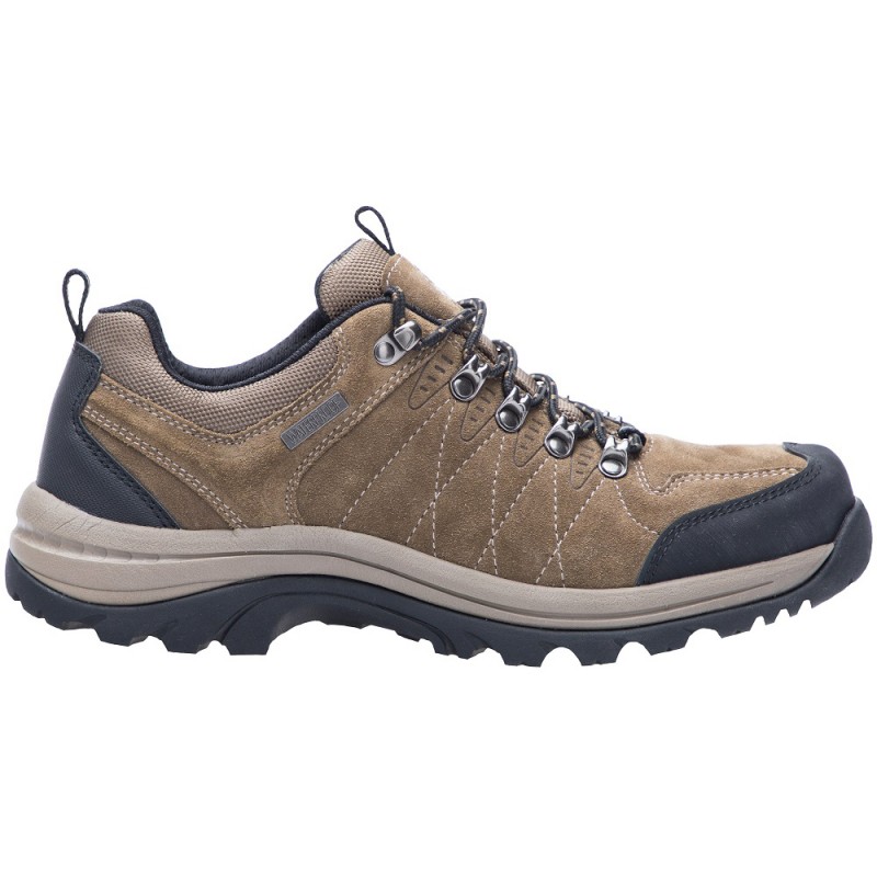 Buty trekkingowe niskie Ardon SPINNEY brązowe G3195