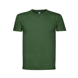 Koszulka bawełniana T-shirt ARDON LIMA zielona