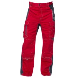 Spodnie do pasa Ardon VISION 02 170-175cm czerwone H9157