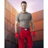 Spodnie do pasa Ardon VISION 02 170-175cm czerwone H9157