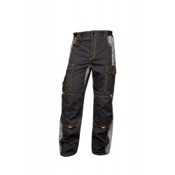 Spodnie monterskie robocze Ardon VISION 170-175cm czarne