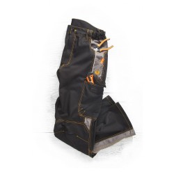 Spodnie monterskie robocze Ardon VISION 170-175cm czarne H9129