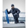 Ocieplana zimowa bluza robocza Ardon VISION 01 ciemnoszara