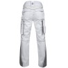 Spodnie robocze do pasa Ardon URBAN+ 170-175cm białe