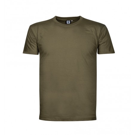 Koszulka bawełniana t-shirt Ardon LIMA khaki