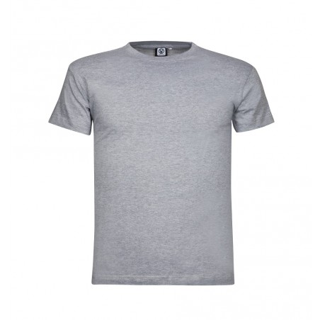 Koszulka męska t-shirt Ardon LIMA szary melanż