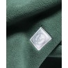 Bluza polarowa gruba, ciepła Ardon 450 zielona