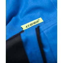 Spodnie dziecięce Ardon 4Xstretch niebieskie H6140