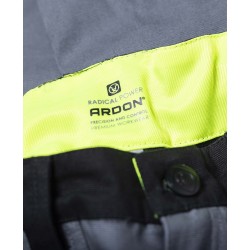 Spodnie dziecięce Ardon 4Xstretch szare