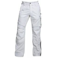 Spodnie robocze do pasa Ardon URBAN+ 176-182cm białe H6483