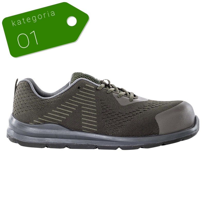 Buty robocze Ardon FLYTEX O1 khaki