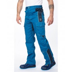 Spodnie robocze do pasa Ardon VISION niebieskie