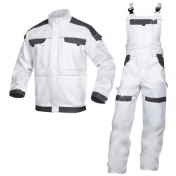 Ubranie Robocze Dla Malarza Ardon Cool Trend białe XL/54