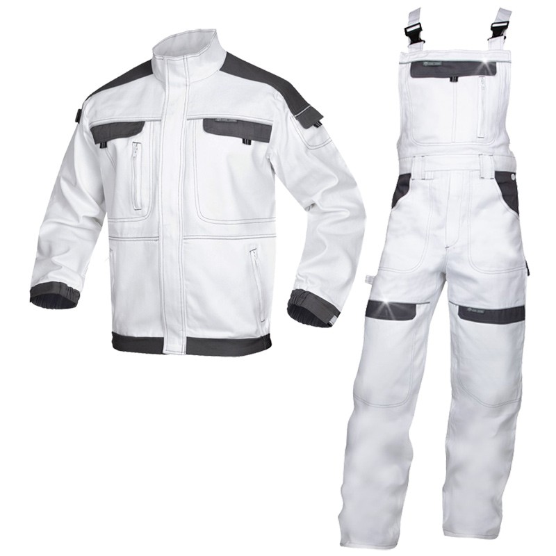Ubranie Robocze Dla Malarza Ardon Cool Trend białe XL/56