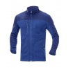 Bluza polar roboczy Ardon MICHAEL niebieska Royal Blue