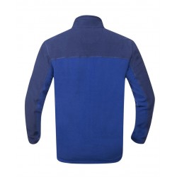 Bluza polar roboczy Ardon MICHAEL niebieska Royal Blue