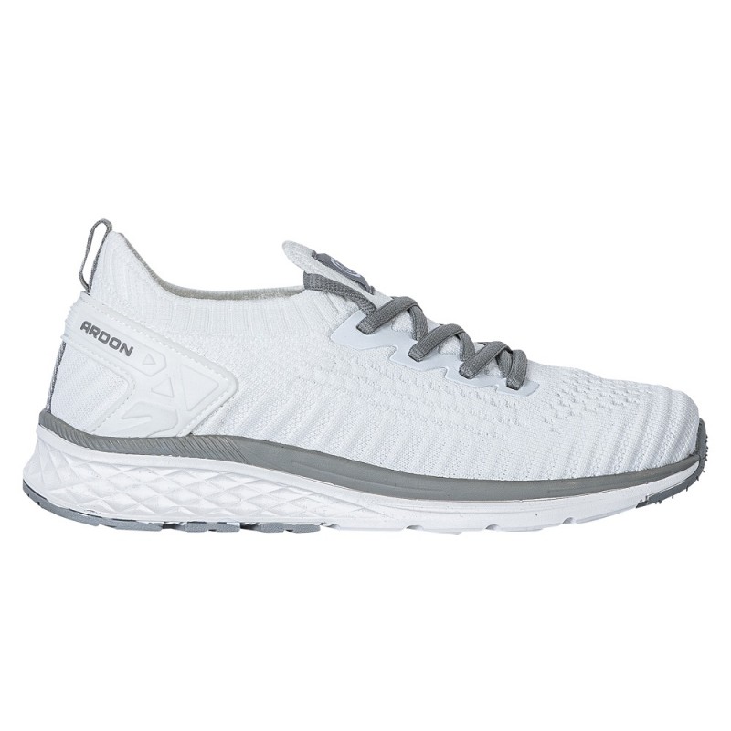 Buty sportowe Ardon AMBLE WHITE G3372 białe