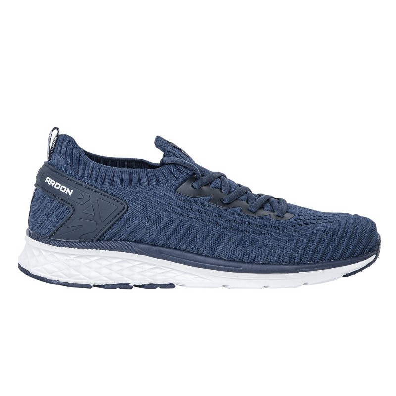 Buty sportowe Ardon AMBLE NAVY G3374 granatowe