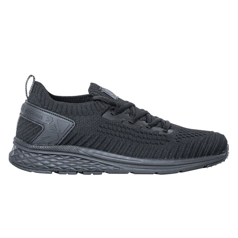 Buty sportowe Ardon AMBLE BLACK G3373 czarne