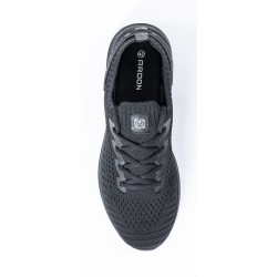 Buty sportowe Ardon AMBLE BLACK G3373 czarne