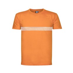 Koszulka Robocza T-shirt Odblaskowa Ardon XAVER pomarańczowa