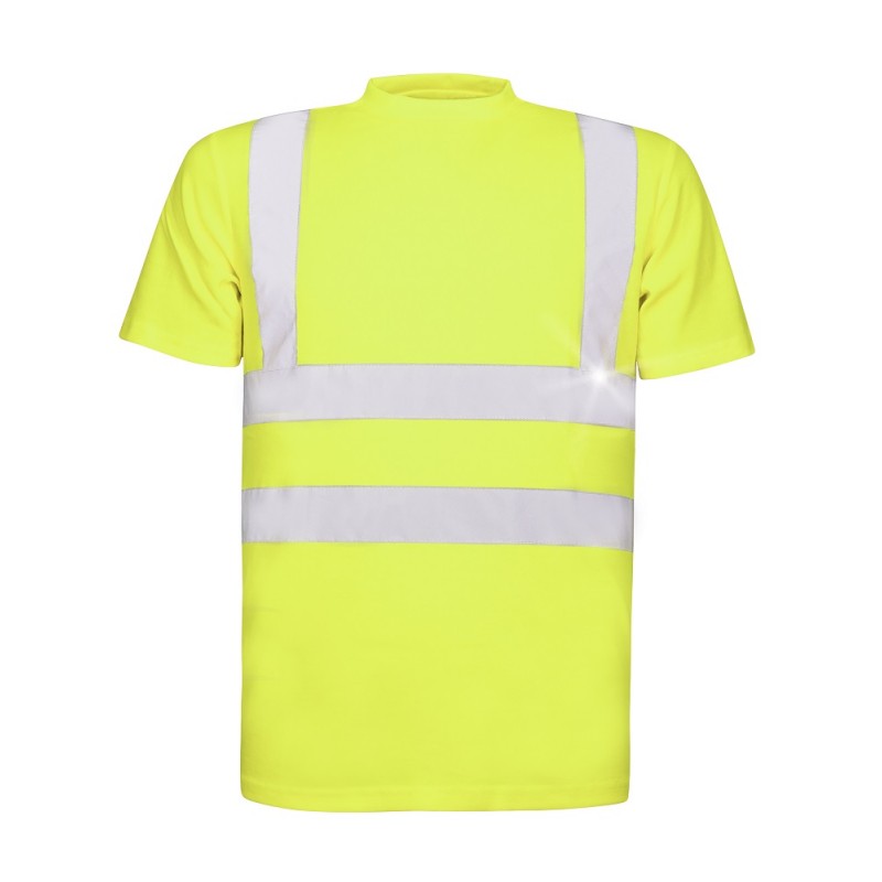 Koszulka Ostrzegawcza Ardon REF101 żółta HiViz