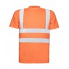 Koszulka Ostrzegawcza Ardon REF102 pomarańczowa HiViz