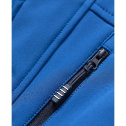 Kurtka softshell Ardon 4TECH niebieska