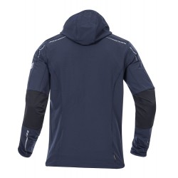 Kurtka SOFTSHELL Ardon BREEFFIDRY STRETCH granatowa