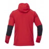 Kurtka SOFTSHELL Ardon BREEFFIDRY STRETCH czerwona