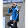 Kurtka Softshell Ardon CITYCONIC niebieska