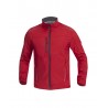 Kurtka softshell Ardon VISION czerwona H9174