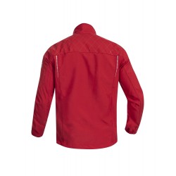 Kurtka softshell Ardon VISION czerwona H9174