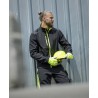 Kurtka softshell Ardon VISION czarno-żółta H9198