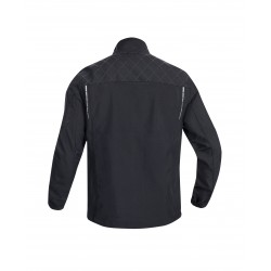 Kurtka softshell Ardon VISION czarno-pomarańczowa H9172