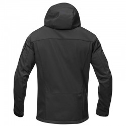 Kurtka softshell męska ARDON SPIRIT czarna