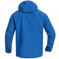 Kurtka softshell Ardon 4TECH niebieska