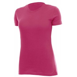 Damska Koszulka Bawełniana T-shirt ARDON LIMA H13256 różowa