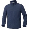 Bluza polar Ardon SOFTFLEECE COMBO granatowa