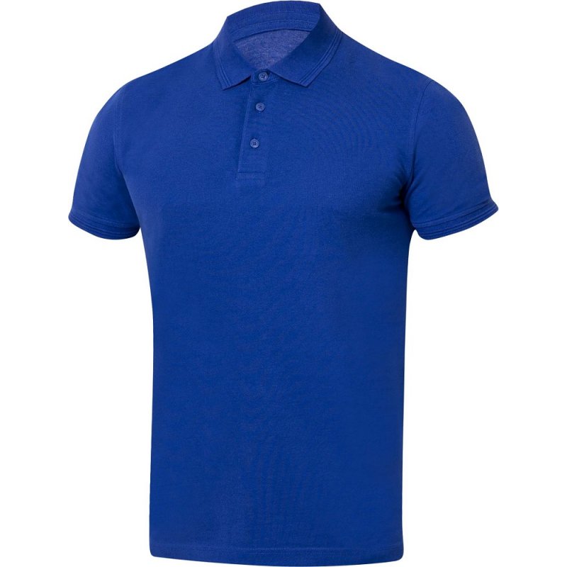 Koszulka polo męska Ardon ZIDYN niebieska Royal Blue H13284