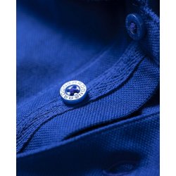 Koszulka polo męska Ardon ZIDYN niebieska Royal Blue H13284