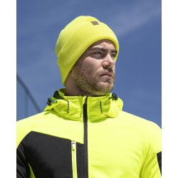 Czapka zimowa Ardon BARRDY żółta Hi-Viz H6184
