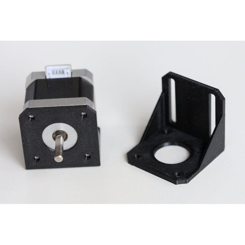 Uchwyt montażowy silnika Nema17