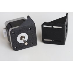 Uchwyt montażowy silnika Nema17 wersja B